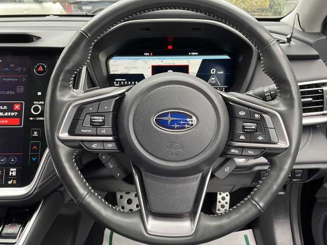 スバル アウトバック リミテッドEX 東京都 2021(令3)年 5.1万km クリスタルブラックシリカ ワンオーナー/メモリナビ/フルセグテレビ/バックカメラ/VIEWスイッチ/アイドリングストップ/クルーズコントロールACC/プッシュスタート/パワーバックドア/ETC/4WD/パークアシスト/電動リアゲート/シートヒーターD/N/ステアリングヒーター/AVH（オートビークルホールド）/VDC（ビークルダイナミックスコントロールシステム）/SI-DRIVE(SUBARU Intelligent Drive)/プリクラシュ/ハンズフリーパワーリアゲート/ドライバーポジションメモリー