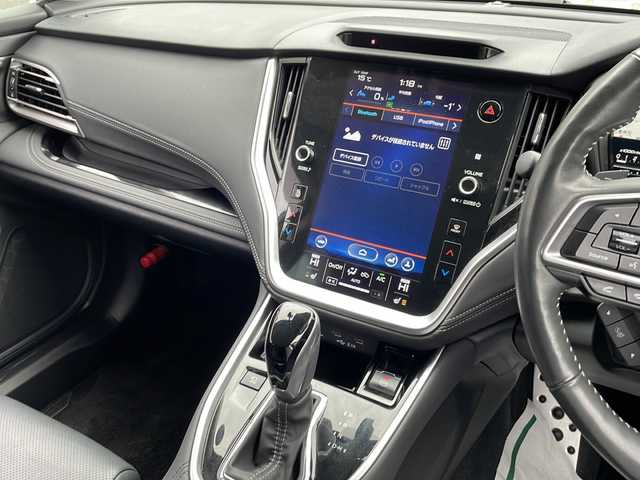 スバル アウトバック リミテッドEX 東京都 2021(令3)年 5.1万km クリスタルブラックシリカ ワンオーナー/メモリナビ/フルセグテレビ/バックカメラ/VIEWスイッチ/アイドリングストップ/クルーズコントロールACC/プッシュスタート/パワーバックドア/ETC/4WD/パークアシスト/電動リアゲート/シートヒーターD/N/ステアリングヒーター/AVH（オートビークルホールド）/VDC（ビークルダイナミックスコントロールシステム）/SI-DRIVE(SUBARU Intelligent Drive)/プリクラシュ/ハンズフリーパワーリアゲート/ドライバーポジションメモリー