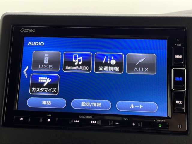 ホンダ Ｎ ＢＯＸ カスタム L ターボ 茨城県 2022(令4)年 2万km クリスタルブラックパール 衝突軽減ブレーキ/フルセグTV/純正ナビ/アダプティブクルーズコントロール/アイドリングストップ/ETC/純正前後ドライブレコーダー/バックモニター/両側電動スライドドア/ハーフレザーシート/シートヒーター（D＋N席）/LEDヘッドライト/純正アルミホイール/純正フロアマット/スマートキー