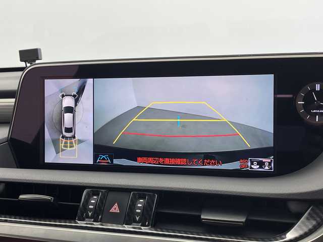 レクサス ＥＳ 300h Fスポーツ 鹿児島県 2020(令2)年 2.9万km グラファイトブラックガラスフレーク ワンオーナー/メーカーOPナビ/(CD/DVD/BT/フルセグ)/サンルーフ/レクサスセーフティシステム＋/パノラミックビューモニター/バックカメラ/プリクラッシュセーフティー/レーントレーシングアシスト/ブラインドスポットモニター/パーキングサポートアラート/レーダークルーズコントロール/前席パワーシート/前席シートヒーター/前席シートベンチレーション/運転席シートメモリー/ステアリングヒーター/オートハイビーム/オートライト/社外レーダー/前方ドライブレコーダー/ビルトインETC2.0/パドルシフト/電動リヤサンシェード/純正フロアマット