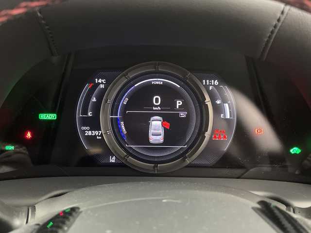 レクサス ＥＳ 300h Fスポーツ 鹿児島県 2020(令2)年 2.9万km グラファイトブラックガラスフレーク ワンオーナー/メーカーOPナビ/(CD/DVD/BT/フルセグ)/サンルーフ/レクサスセーフティシステム＋/パノラミックビューモニター/バックカメラ/プリクラッシュセーフティー/レーントレーシングアシスト/ブラインドスポットモニター/パーキングサポートアラート/レーダークルーズコントロール/前席パワーシート/前席シートヒーター/前席シートベンチレーション/運転席シートメモリー/ステアリングヒーター/オートハイビーム/オートライト/社外レーダー/前方ドライブレコーダー/ビルトインETC2.0/パドルシフト/電動リヤサンシェード/純正フロアマット