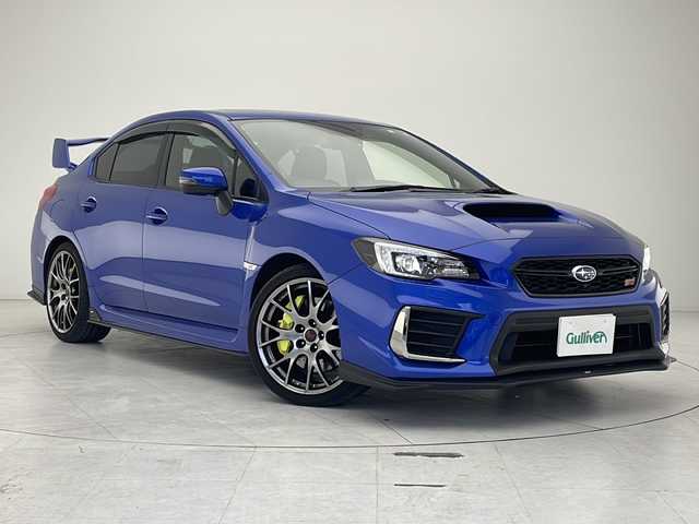 スバル,ＷＲＸ ＳＴＩ,STI タイプS,サンルーフ 6速MT 社外大型ナビ ...