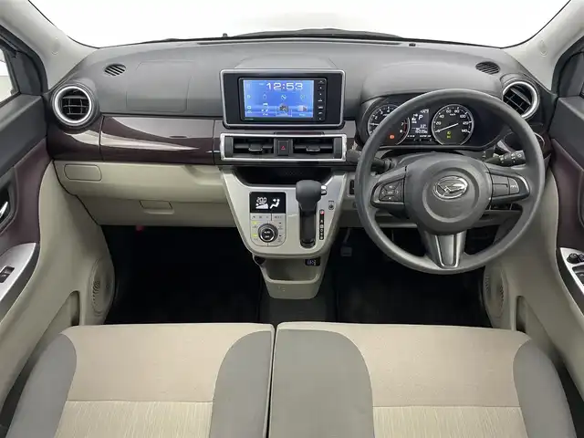 ダイハツ キャスト スタイル G VS SAⅢ 埼玉県 2021(令3)年 1.6万km シャイニングホワイトパール スマートアシスト3/純正ディスプレイオーディオ（DUK-W69D）/（AM FM CD DVD Bluetooth USB）/LEDオートヘッドライト/シートヒーター/純正15インチアルミホイール/プッシュスタート/パーキングアシスト/アイドリングストップ/アラウンドビューモニター