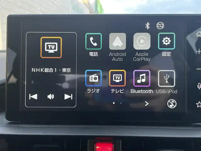 トヨタ ライズ X 栃木県 2022(令4)年 3.2万km ナチュラルベージュマイカM エアクリーニングダブル施工済み4/16/ディスプレイオーディオ（USB/HDMI/AM/FM）/apple car play/フルセグTV/バックカメラ/コーナーセンサー/オートライト/LEDヘッドライト/スマートアシスト/横滑り防止装置/社外ドラレコ前後/プッシュスタート/アイドリングストップ/ステアリングスイッチ/革巻きステアリング/ウィンカーミラー/電動格納ミラー/ETC2.0/スマートキー×2/保証書