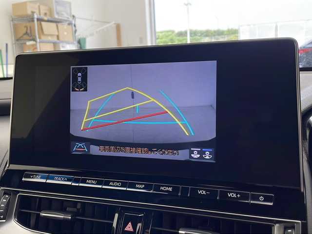 トヨタ クラウン ハイブリッド RS アドバンス 千葉県 2021(令3)年 3.4万km プレシャスブラックパール 純正12.3インチナビ/（フルセグ/Bluetooth/CD/DVD/AM/FM）/Miracast/バックカメラ/トヨタセーフティーセンス/(レーダークルーズコントロール レーンキープアシスト ブラインドスポットモニター　衝突軽減ブレーキ)/本革シート/前後コーナーセンサー/ビルトインETC/ヘッドアップディスプレイ/ステアリングスイッチ/パドルシフト/電子パーキング/電動格納ミラー/スマートキー/スペアキー1本/トランクイージークローズ