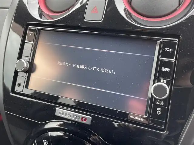 日産 ノート e－パワー ニスモ 滋賀県 2019(令1)年 5.2万km ブリリアントホワイトパール 禁煙車/純正ナビ/CD/DVD/Bluetooth/フルセグＴＶ/バックカメラ/前方ドライブレコーダー/ＬＥＤヘッドライト/エマージェンシーブレーキ/車線逸脱警報/コーナーセンサー/ステアリングスイッチ/プッシュスタート/スマートキー