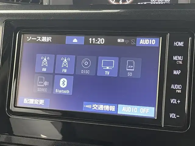 トヨタ ルーミー G 福岡県 2021(令3)年 3.4万km パールホワイトⅢ 純正ナビ（ＢＴ，フルセグＴＶ）　/全方位カメラ　/前後ドライブレコーダー　/コーナーセンサー　/衝突軽減ブレーキ　/先行車発進お知らせ　/アイドリングストップ　/両側電動スライドドア　/プッシュスタート　/ＬＥＤライト