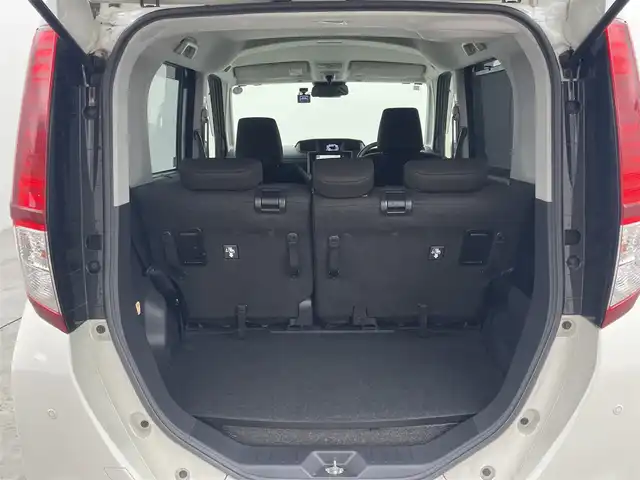 トヨタ ルーミー G 福岡県 2021(令3)年 3.4万km パールホワイトⅢ 純正ナビ（ＢＴ，フルセグＴＶ）　/全方位カメラ　/前後ドライブレコーダー　/コーナーセンサー　/衝突軽減ブレーキ　/先行車発進お知らせ　/アイドリングストップ　/両側電動スライドドア　/プッシュスタート　/ＬＥＤライト