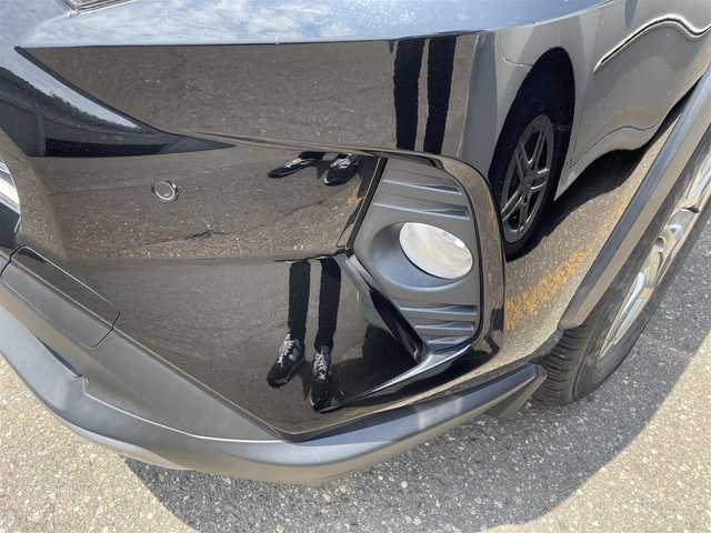 トヨタ ＲＡＶ４ G 新潟県 2020(令2)年 2万km アティチュードブラックマイカ ワンオーナー/禁煙車/社外９インチナビ/フルセグ/　CD/DVD/SD/Bluetooth/バックカメラ/サンルーフ/黒革シート/パワーバックドア/レーダークルーズコントロール/ステアリングヒーター/LEDヘッドライト/オートライト/電動格納式ミラー/ビルトインETC
