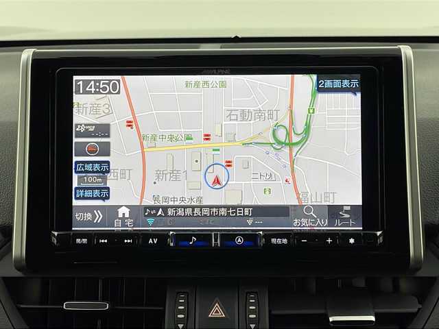 トヨタ ＲＡＶ４ G 新潟県 2020(令2)年 2万km アティチュードブラックマイカ ワンオーナー/禁煙車/社外９インチナビ/フルセグ/　CD/DVD/SD/Bluetooth/バックカメラ/サンルーフ/黒革シート/パワーバックドア/レーダークルーズコントロール/ステアリングヒーター/LEDヘッドライト/オートライト/電動格納式ミラー/ビルトインETC