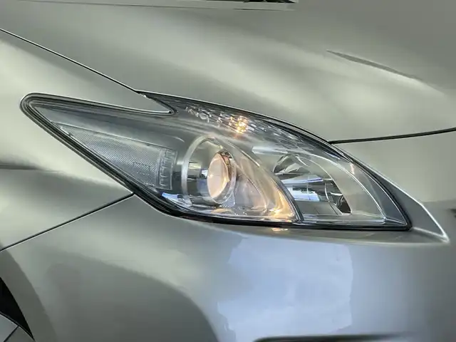 トヨタ プリウス S 新潟県 2009(平21)年 5.1万km シルバーM 社外HDDナビ/ワンセテレビ/バックカメラ/サンルーフ/プッシュスタート/ビルトインETC/パワーモード/エコモード/EVモード/ステアリングスイッチ/踏み間違い加速抑制システム