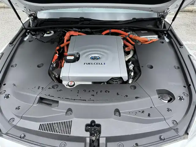 トヨタ ＭＩＲＡＩ Z 千葉県 2021(令3)年 3.6万km プレシャスホワイトパール 純正ナビ/アラウンドビューモニター/パノラマムーンルーフ/レーダークルーズコントロール/デジタルインナーミラー/ブラインドスポットモニター/ワンオーナー/JBLサウンド/前後ドライブレコーダー/ETC2.0/レーンキープアシスト/フルセグTV/BT/USB/DVD/CD/黒革パワーシート/オートLEDヘッドライト/純正20インチAW