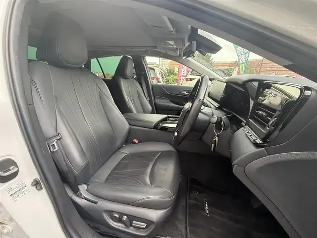 トヨタ ＭＩＲＡＩ Z 千葉県 2021(令3)年 3.6万km プレシャスホワイトパール 純正ナビ/アラウンドビューモニター/パノラマムーンルーフ/レーダークルーズコントロール/デジタルインナーミラー/ブラインドスポットモニター/ワンオーナー/JBLサウンド/前後ドライブレコーダー/ETC2.0/レーンキープアシスト/フルセグTV/BT/USB/DVD/CD/黒革パワーシート/オートLEDヘッドライト/純正20インチAW