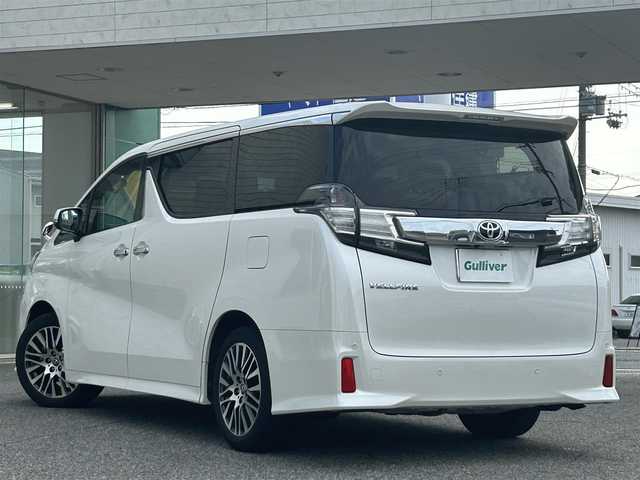 トヨタ ヴェルファイア Z Gエディション 兵庫県 2016(平28)年 3.1万km ホワイトパールクリスタルシャイン ALPINE11型ナビ(EX11)/DVD/CD/BT/フルセグTV/パワーハッチバックドア/両側パワースライド/1列・2列目パワーシート/運転席メモリーシート/ステアリングヒーター/トヨタセーフティーセンス/アダプティブクルーズコントロール/衝突軽減ブレーキ/レーンアシスト/ETC/オットマンシート/LEDヘッドライト/バックカメラ/UVカットガラス/ABS/横滑り防止/デュアルエアバック/取説・保証書