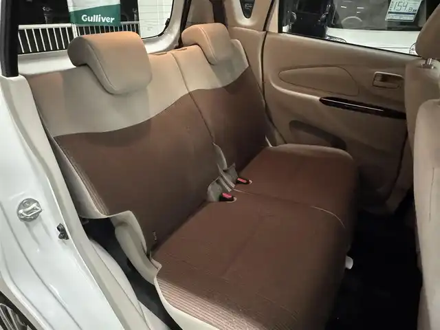 三菱 ｅＫワゴン E 兵庫県 2018(平30)年 6.5万km ホワイト 社外ナビ/地デジTV/キーレスキー/運転席シートヒーター/電格ドアミラー/スチールホイール（サマータイヤ）/に付け替えをしております。/社外 AW(スタッドレス）はございません。