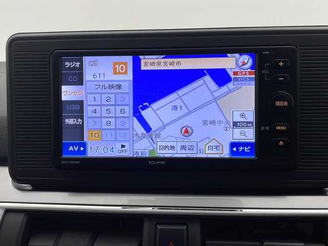 ダイハツ キャスト スタイル X SAⅢ 宮崎県 2019(平31)年 2.5万km ブラックマイカメタリック 禁煙車/衝突被害軽減ブレーキ/純正ナビTV/（AVN138MW/CD/FMAM/外部入力/ワンセグTV)/純正セキュリティアラーム/純正フロアマット/社外ドライブレコーダー/オートマチックハイビーム/クリアランスソナー/オートエアコン/オートライト/オート電動格納ミラー/スマートキー/プッシュエンジンスタート/新車時保証書/取扱い説明書