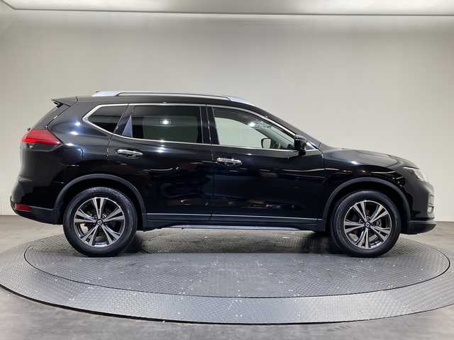 日産 エクストレイル 20Xi レザーエディション 愛媛県 2020(令2)年 1.4万km ダイヤモンドブラック ８型ナビ/フルセグ／Ｂｌｕｅｔｏｏｔｈ/全方位カメラ/レーダークルーズコントロール/衝突軽減ブレーキ/ＥＴＣ/前方ドライブレコーダー/パワーバックドア/ＤＮ席パワーシート/全席シートヒーター/レーンキープアシスト/前後コーナーセンサー/レザーシート