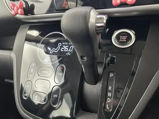 日産 デイズ ルークス X Vセレクション 富山県 2017(平29)年 5.1万km スパークリングレッドM 純正ナビ（AM/FM/DVD/BT/フルセグ）/全方位カメラ/ETC/両側パワースライドドア/衝突被害軽減システム/横滑り防止装置/アイドリングストップ/ハロゲンライト/純正アルミホイール/純正フロアマット/スマートキー