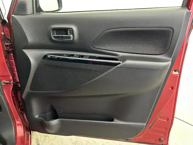 日産 デイズ ルークス X Vセレクション 富山県 2017(平29)年 5.1万km スパークリングレッドM 純正ナビ（AM/FM/DVD/BT/フルセグ）/全方位カメラ/ETC/両側パワースライドドア/衝突被害軽減システム/横滑り防止装置/アイドリングストップ/ハロゲンライト/純正アルミホイール/純正フロアマット/スマートキー