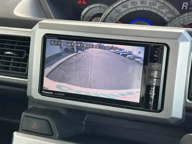 ダイハツ ウェイク X ファインセレクション SA 静岡県 2016(平28)年 6.9万km パールホワイトⅢ 社外SDナビ/フルセグTV/AM/FM/CD/BT/UVカットガラス/片側パワースライドドア/フロントベンチシート/床下ラゲージボックス/アイドリングストップ/スマートキー/バックカメラ/ETC/純正14インチAW/SRSエアバッグ/横滑り防止装置/衝突被害軽減システム/ドライブレコーダー/保証書/記録簿