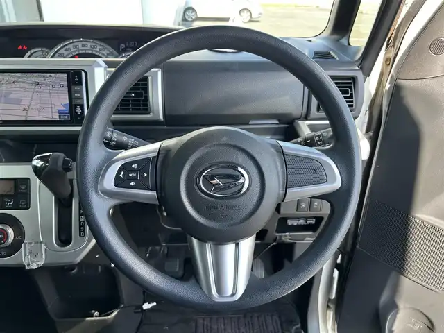 ダイハツ ウェイク X ファインセレクション SA 静岡県 2016(平28)年 6.9万km パールホワイトⅢ 社外SDナビ/フルセグTV/AM/FM/CD/BT/UVカットガラス/片側パワースライドドア/フロントベンチシート/床下ラゲージボックス/アイドリングストップ/スマートキー/バックカメラ/ETC/純正14インチAW/SRSエアバッグ/横滑り防止装置/衝突被害軽減システム/ドライブレコーダー/保証書/記録簿