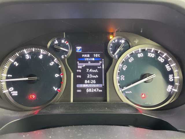 トヨタ ランドクルーザー プラド TX Lパッケージ ブラックED 愛知県 2021(令3)年 6.9万km ブラック 禁煙車/4WD/純正9インチナビ/（CD/DVD/Bluetooth/フルセグ/SD）/バックカメラ/サンルーフ/Toyota Safety Sense /・レーダークルーズコントロール/・レーンデパーチャーアラート/・プリクラッシュセーフティ/・ロードサインアシスト/・先行車発進告知/・前後クリアランスソナー/レザーシート/前席シートヒーター/前席席シートベンチレーション/前席パワーシート/電動格納サードシート/ルーフレール/ヘッドライトウォッシャー/純正18インチアルミホイール/プッシュスタート/スマートキー/スペアキー1本/LEDヘッドライト/フロントフォグランプ/横滑り防止装置/フルフラットシート/純正フロアマット