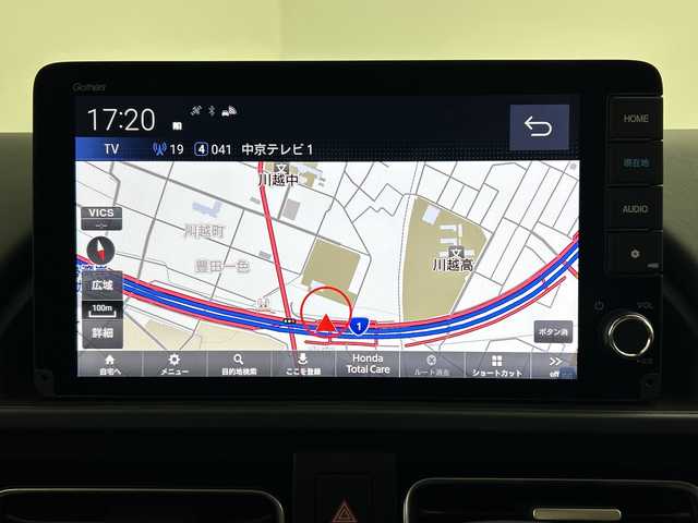 ホンダ フリード ハイブリット e:HEV クロスター 三重県 2025(令7)年 0.1千km メテオロイドグレーメタリック /登録済み未使用車//登録時走行距離5km//純正9インチGathersナビ　LXM-242ZFNI(207680円)//両側パワースライドドア//ホンダセンシング//衝突軽減ブレーキ//レーンキープアシスト//レーダークルーズコントロール//ブラインドスポットモニター//前後コーナーセンサー//DN席シートヒーター//バックカメラ//ルーフレール//リアサーキュレーター//サイドカーテンエアバッグ//ハーフレザーシート//ステアリングスイッチ