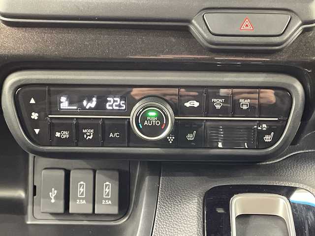 ホンダ Ｎ ＢＯＸ カスタム G L ホンダセンシング 栃木県 2020(令2)年 3.2万km ブリリアントスポーティブルーメタリック2トーン 純正ナビ/(CD/DVD/ワンセグTV/Bluetooth/SD/USB)/バックカメラ/ホンダセンシング/ETC/ドライブレコーダー/両側パワースライドドア/LEDヘッドライト/禁煙車/プッシュスタート/スマートキー/シートヒーター/オートライト/横滑り防止装置/純正アルミホイール/純正フロアマット