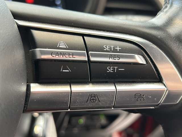 マツダ マツダ３ファストバック 20S 100周年特別記念車 岐阜県 2020(令2)年 6.3万km ソウルレッドクリスタルM 2020WCDOTY受賞記念モデル/BOSEサウンドシステム/全方位カメラ/純正ナビゲーション/フルセグテレビ/Bluetooth/CD/DVD再生/USB接続/HDMI/ETC/前後純正ドライブレコーダー/MRCC(マツダレーダークルーズコントロール)/クリアランスソナー/ブラインドスポットモニター/革シート/シートメモリー/シートヒーター/ステアリングヒーター/パドルシフト/ヘッドアップディスプレイ/電動パーキング/ブレーキホールド/アイドリングストップ/横滑り防止装置/リアウィンドウデフォッガー/プッシュスタート/スマートキー/オートライト/オートマチックハイビーム/LEDヘッドライト/純正18インチアルミホイール