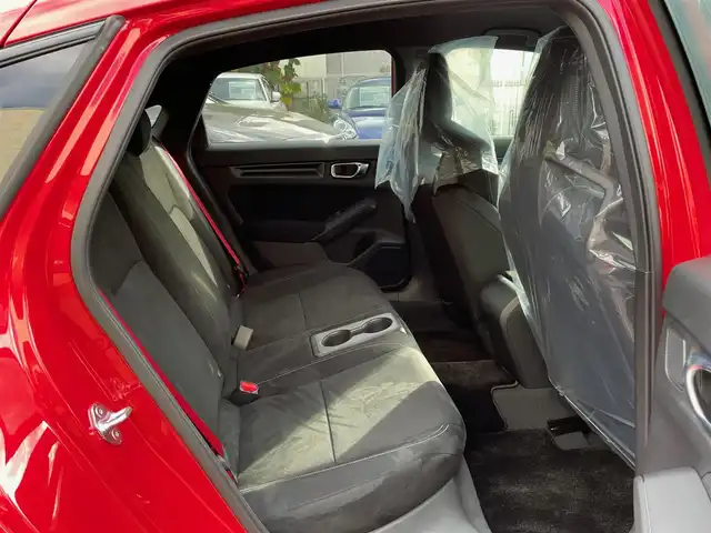 ホンダ シビック タイプR レーシングブラックPKG 神奈川県 2025(令7)年 0.1千km フレームレッド 純正メモリーナビ・地デジTV/バックモニター/ビルトインETC2.0/純正USB/BT再生/ワイヤレス充電/純正19インチAW/ブレンボブレーキ/LEDヘッドライト/ホンダセンシング/レーダークルーズコントロール/衝突軽減ブレーキ/LKA/BSM/コーナーセンサー/純正フロアマット/プッシュスタート/スマートキー×2/保証書・取説あり