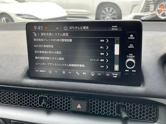 ホンダ シビック タイプR レーシングブラックPKG 神奈川県 2025(令7)年 0.1千km フレームレッド 純正メモリーナビ・地デジTV/バックモニター/ビルトインETC2.0/純正USB/BT再生/ワイヤレス充電/純正19インチAW/ブレンボブレーキ/LEDヘッドライト/ホンダセンシング/レーダークルーズコントロール/衝突軽減ブレーキ/LKA/BSM/コーナーセンサー/純正フロアマット/プッシュスタート/スマートキー×2/保証書・取説あり