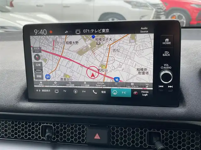 ホンダ シビック タイプR レーシングブラックPKG 神奈川県 2025(令7)年 0.1千km フレームレッド 純正メモリーナビ・地デジTV/バックモニター/ビルトインETC2.0/純正USB/BT再生/ワイヤレス充電/純正19インチAW/ブレンボブレーキ/LEDヘッドライト/ホンダセンシング/レーダークルーズコントロール/衝突軽減ブレーキ/LKA/BSM/コーナーセンサー/純正フロアマット/プッシュスタート/スマートキー×2/保証書・取説あり