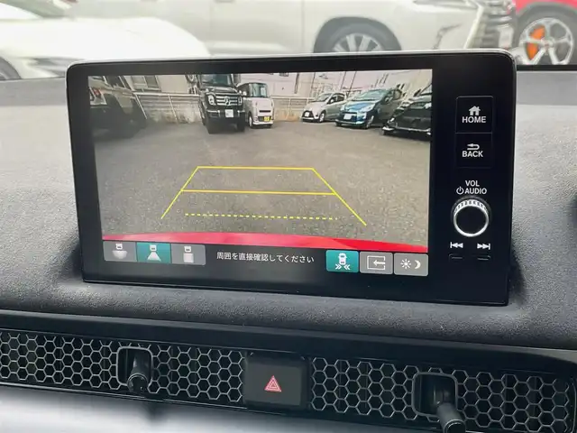 ホンダ シビック タイプR レーシングブラックPKG 神奈川県 2025(令7)年 0.1千km フレームレッド 純正メモリーナビ・地デジTV/バックモニター/ビルトインETC2.0/純正USB/BT再生/ワイヤレス充電/純正19インチAW/ブレンボブレーキ/LEDヘッドライト/ホンダセンシング/レーダークルーズコントロール/衝突軽減ブレーキ/LKA/BSM/コーナーセンサー/純正フロアマット/プッシュスタート/スマートキー×2/保証書・取説あり