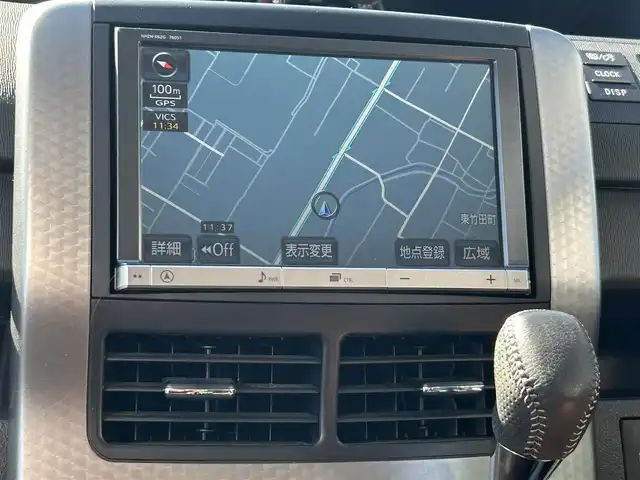 トヨタ ヴォクシー ZS 煌Z 奈良県 2013(平25)年 6.3万km ホワイトパールクリスタルシャイン 純正9インチナビ/（フルセグ/BT/CD/DVD）/バックカメラ/両側パワースライドドア/LEDヘッドライト/フォグランプ/ETC/純正16インチAW/保証書/取り扱い説明書/オートライト/３列シート/純正フロアマット/スマートキー/盗難防止装置