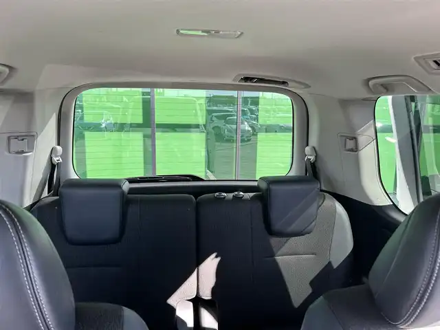 トヨタ ヴォクシー ZS 煌Z 奈良県 2013(平25)年 6.3万km ホワイトパールクリスタルシャイン 純正9インチナビ/（フルセグ/BT/CD/DVD）/バックカメラ/両側パワースライドドア/LEDヘッドライト/フォグランプ/ETC/純正16インチAW/保証書/取り扱い説明書/オートライト/３列シート/純正フロアマット/スマートキー/盗難防止装置