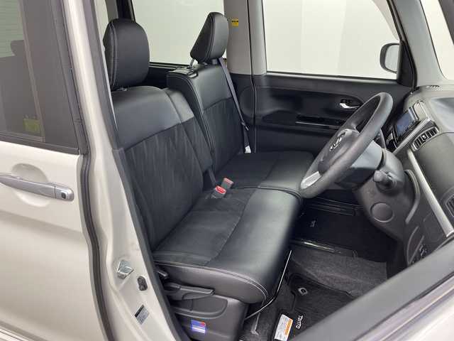 ダイハツ タント カスタムX トップED LTD SAⅢ 兵庫県 2018(平30)年 5.9万km パールホワイトⅢ ・社外ナビ（AM/FM/CD/DVD/TV/SD/BT)/・運転席シートヒーター/・両側パワースライドドア/・スマートアシストIII/・オートマチックハイビーム/・ステアリングスイッチ/・アイドリングストップ/・LEDライト/・フォグランプ/・ウィンカーミラー/・ETC/・ハーフレザーシート/・純正14インチアルミホイール/・純正フロアマット/・ドアバイザー/・スマートキー/・保証書/・取扱説明書