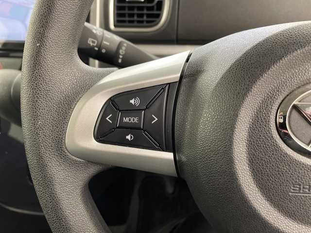 ダイハツ タント カスタムX トップED LTD SAⅢ 兵庫県 2018(平30)年 5.9万km パールホワイトⅢ ・社外ナビ（AM/FM/CD/DVD/TV/SD/BT)/・運転席シートヒーター/・両側パワースライドドア/・スマートアシストIII/・オートマチックハイビーム/・ステアリングスイッチ/・アイドリングストップ/・LEDライト/・フォグランプ/・ウィンカーミラー/・ETC/・ハーフレザーシート/・純正14インチアルミホイール/・純正フロアマット/・ドアバイザー/・スマートキー/・保証書/・取扱説明書