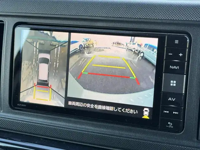 ダイハツ ミラ トコット G SA Ⅲ 富山県 2019(令1)年 3.8万km セラミックグリーンM 純正ナビ/・Bluetooth/CD/DVD/・フルセグTV/パノラマモニター/コーナーセンサー/スマートアシスト3/・衝突回避支援ブレーキ機能/・衝突警報機能/・車線逸脱警報/・誤発進抑制制御機能/・先行車発進お知らせ機能/・オートハイビーム/LEDヘッドランプ/純正OP革巻きステアリング/ステアリングスイッチ/ステアリングカバー付/前席シートヒーター/ブロスクラッツィオシートカバー付/ローダウン/キーフリーシステム/スペアキー/禁煙車