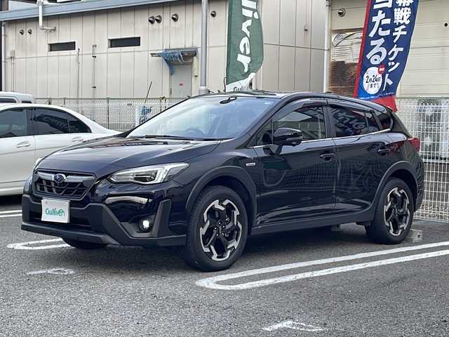 スバル ＸＶ ハイブリッド