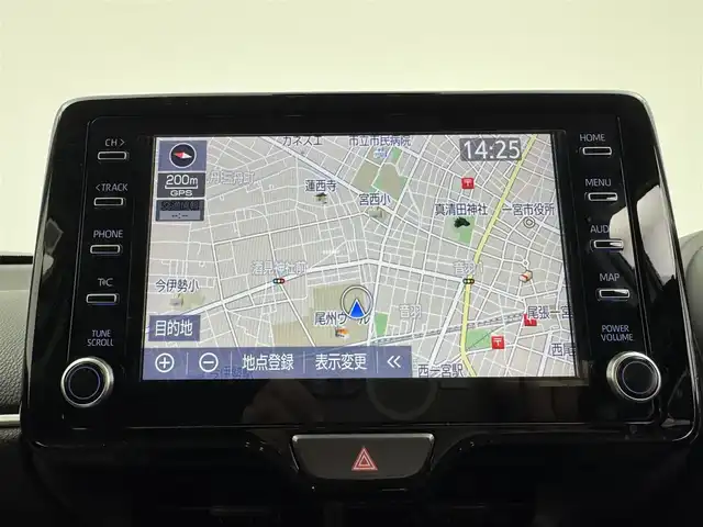 トヨタ ヤリスクロス ハイブリッド Z 愛知県 2021(令3)年 4.8万km ホワイトパールクリスタルシャイン ９インチディスプレイオーディオ/（Bluetooth）　/レーダークルーズコントロール　/パノラミックビューモニター　/ブラインドスポットモニター　/コーナーセンサー　/衝突軽減システム　/レーンキープアシスト　/ハーフレザーシート　/運転席パワーシート　/前席シートヒーター　/ドライブレコーダー　/ＥＴＣ/純正AW　