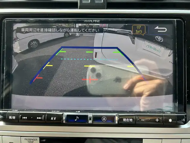 トヨタ ランドクルーザー プラド TX-L 70thアニバーサリーLTD 福岡県 2021(令3)年 4.1万km ホワイトパールクリスタルシャイン ・純正ナビ 9インチ/（BLUETOOTH/フルセグ/バックカメラ/・ETC/・クルーズコントロール/・ロードサインアシスト/・4WD/・シートヒーター/・エアシート/・プリクラッシュセーフティ/・コーナーセンサー/・クリアランスソナー/・LEDライト/・カーテンエアバッグ/・電動格納ミラー/・ルーフレール/・アルミホイール