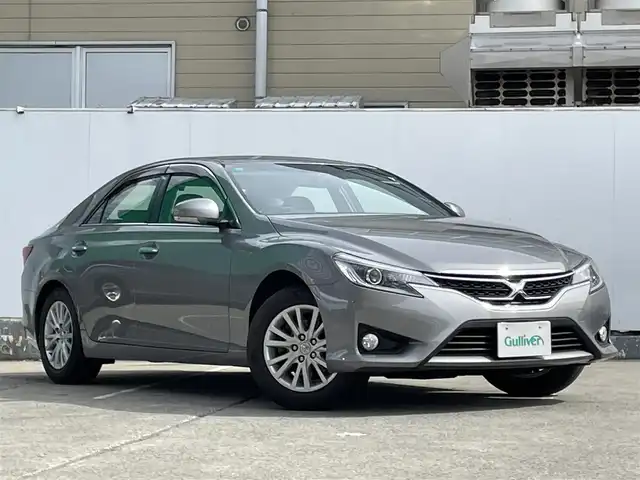 トヨタ マークＸ 250G Four 青森県 2012(平24)年 4.4万km アイスチタニウムマイカメタリック ４ＷＤ/純正ナビ/【AM/FM/CD/DVD/BT/VTR】/フルセグＴＶ/バックカメラ/ドライブレコーダー/ＭＴモード付ＡＴ/横滑り防止機能/フロントワイパーデアイサー/電動格納ミラー/ドアバイザー/社外レーダー探知機/スペアキー/ＥＴＣ/社外AW冬タイヤ積込/取扱説明書/保証書
