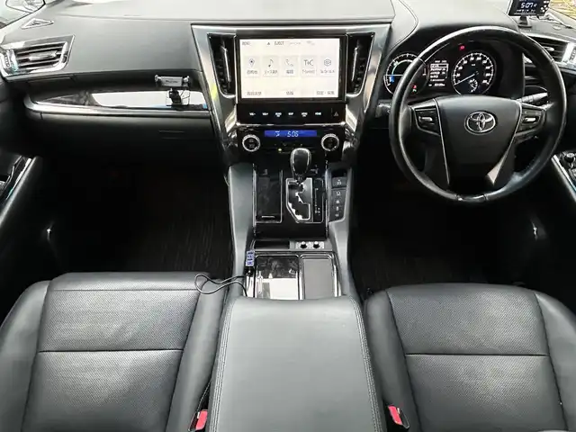 トヨタ ヴェルファイア ハイブリット ZR 岩手県 2019(平31)年 8.4万km バーニングブラッククリスタルシャインガラスフレーク ４ＷＤ　/トヨタセーフティセンス/モデリスタエアロ　/純正１０型SDナビ　/純正後席モニター　/バックカメラ/レザーシート　/ＥＴＣ　/フルセグＴＶ　/ドライブレコーダー　/社外GPSレーダー　/両側電動スライドドア　/レーダークルーズコントロール/クリアランスソナー/スペアスマートキー/ドアバイザー/フロアマット/PKSB　/RSA/USB/保証書　取説