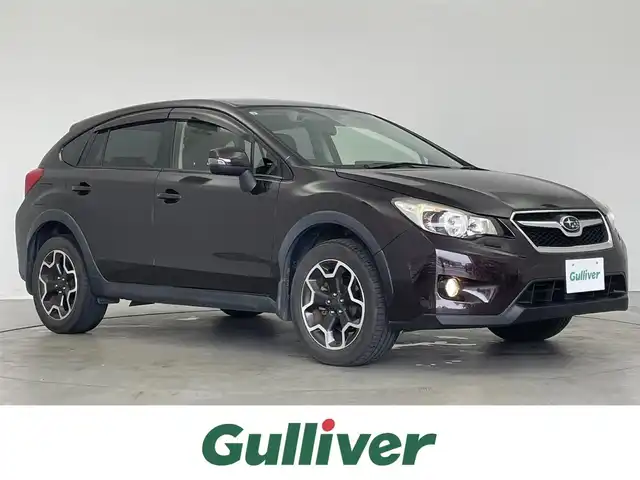 スバル インプレッサ ＸＶ 2．0i－L アイサイト 埼玉県 2013(平25)年 4.4万km ディープチェリーパール 社外ナビ バックカメラ レーダークルーズコントロール ETC キセノンライト オートライト パワーシート パドルシフト プッシュスタート スマートキー アイサイト 地デジフルセグ Bluetooth