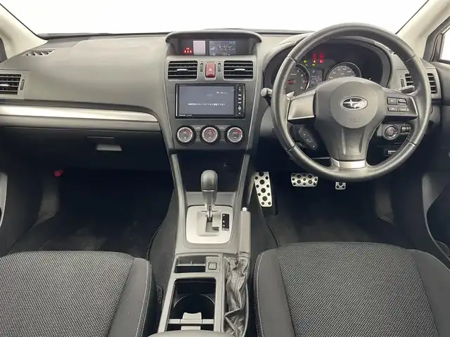 スバル インプレッサ ＸＶ 2．0i－L アイサイト 埼玉県 2013(平25)年 4.4万km ディープチェリーパール 社外ナビ バックカメラ レーダークルーズコントロール ETC キセノンライト オートライト パワーシート パドルシフト プッシュスタート スマートキー アイサイト 地デジフルセグ Bluetooth