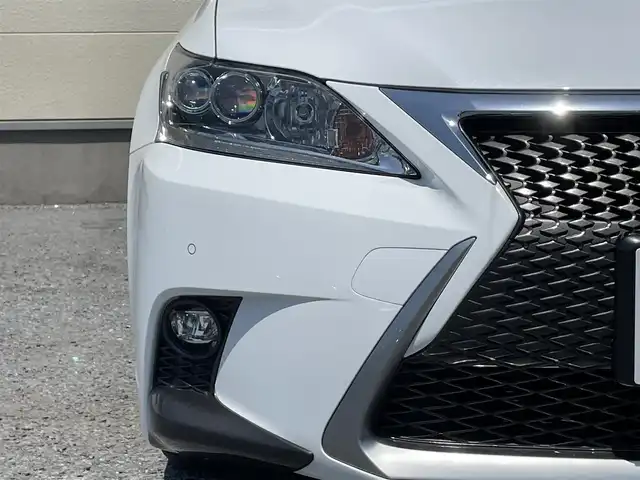 レクサス ＣＴ 200h Fスポーツ 茨城県 2015(平27)年 7.6万km ホワイトノーヴァガラスフレーク 純正ナビ/フルセグテレビ/バックカメラ/前後コーナーセンサー/EVモード/スマートキー/プッシュスタート/DN席パワーシート/シートヒーター/カーテンエアバック/スペアキー/クルーズコントロール/パドルシフト/Bluetooth接続/LEDライト