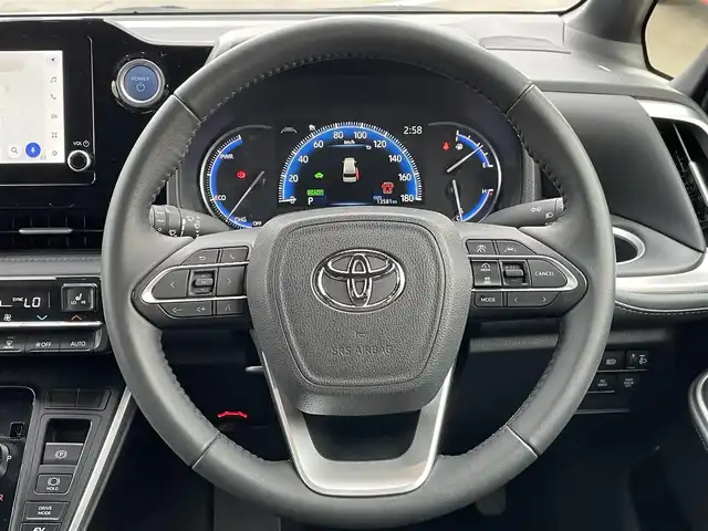 トヨタ ヴォクシー ハイブリッド S－Z 東京都 2023(令5)年 1.4万km ホワイトパールクリスタルシャイン 純正コネクトナビ/バックモニター/プリクラッシュセーフティ/ブラインドスポットモニター/レーントレーシング/レーダークルーズ/シートヒーター/ETC/両側電動スライドドア/ステアリングスイッチ