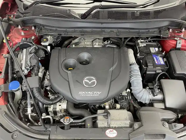 マツダ ＣＸ－８ XD プロアクティブ 滋賀県 2019(令1)年 4.2万km ソウルレッドクリスタルM 禁煙車/純正ナビ/（CD/DVD/BT/SD/USB/AUX/TV/AppleCarPlay/AndroidAuto）/全方位カメラ/前後ドライブレコーダー/パワーシート/メモリシート/シートヒーター/ハンドルヒーター/ETC/衝突被害軽減ブレーキ/レーダークルーズコントロール/レーンキープアシスト/オートエアコン/ステアリングスイッチ/アイドリングストップ/前後ソナー/オートライト/フォグランプ/プッシュスタート/スマートキー