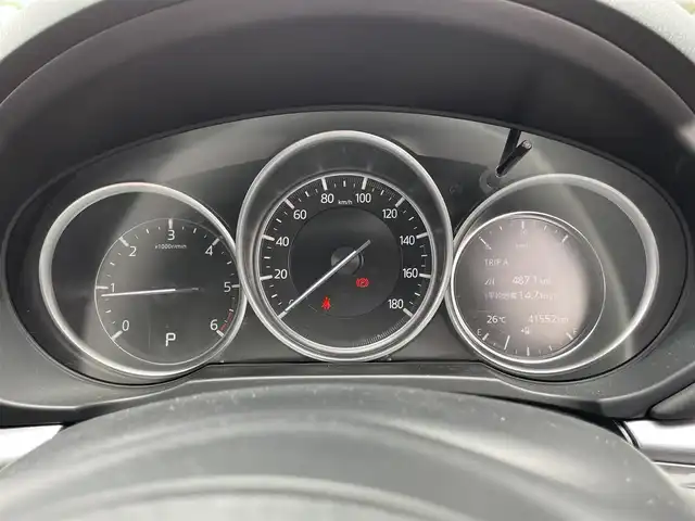 マツダ ＣＸ－８ XD プロアクティブ 滋賀県 2019(令1)年 4.2万km ソウルレッドクリスタルM 禁煙車/純正ナビ/（CD/DVD/BT/SD/USB/AUX/TV/AppleCarPlay/AndroidAuto）/全方位カメラ/前後ドライブレコーダー/パワーシート/メモリシート/シートヒーター/ハンドルヒーター/ETC/衝突被害軽減ブレーキ/レーダークルーズコントロール/レーンキープアシスト/オートエアコン/ステアリングスイッチ/アイドリングストップ/前後ソナー/オートライト/フォグランプ/プッシュスタート/スマートキー