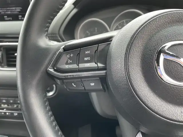 マツダ ＣＸ－８ XD プロアクティブ 滋賀県 2019(令1)年 4.2万km ソウルレッドクリスタルM 禁煙車/純正ナビ/（CD/DVD/BT/SD/USB/AUX/TV/AppleCarPlay/AndroidAuto）/全方位カメラ/前後ドライブレコーダー/パワーシート/メモリシート/シートヒーター/ハンドルヒーター/ETC/衝突被害軽減ブレーキ/レーダークルーズコントロール/レーンキープアシスト/オートエアコン/ステアリングスイッチ/アイドリングストップ/前後ソナー/オートライト/フォグランプ/プッシュスタート/スマートキー